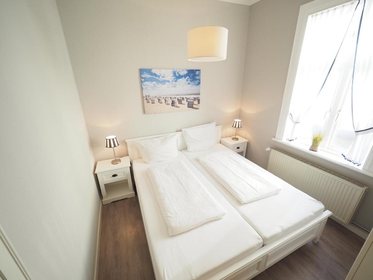 Haus Neptun App. 2 Διαμέρισμα Βέστερλαντ Εξωτερικό φωτογραφία