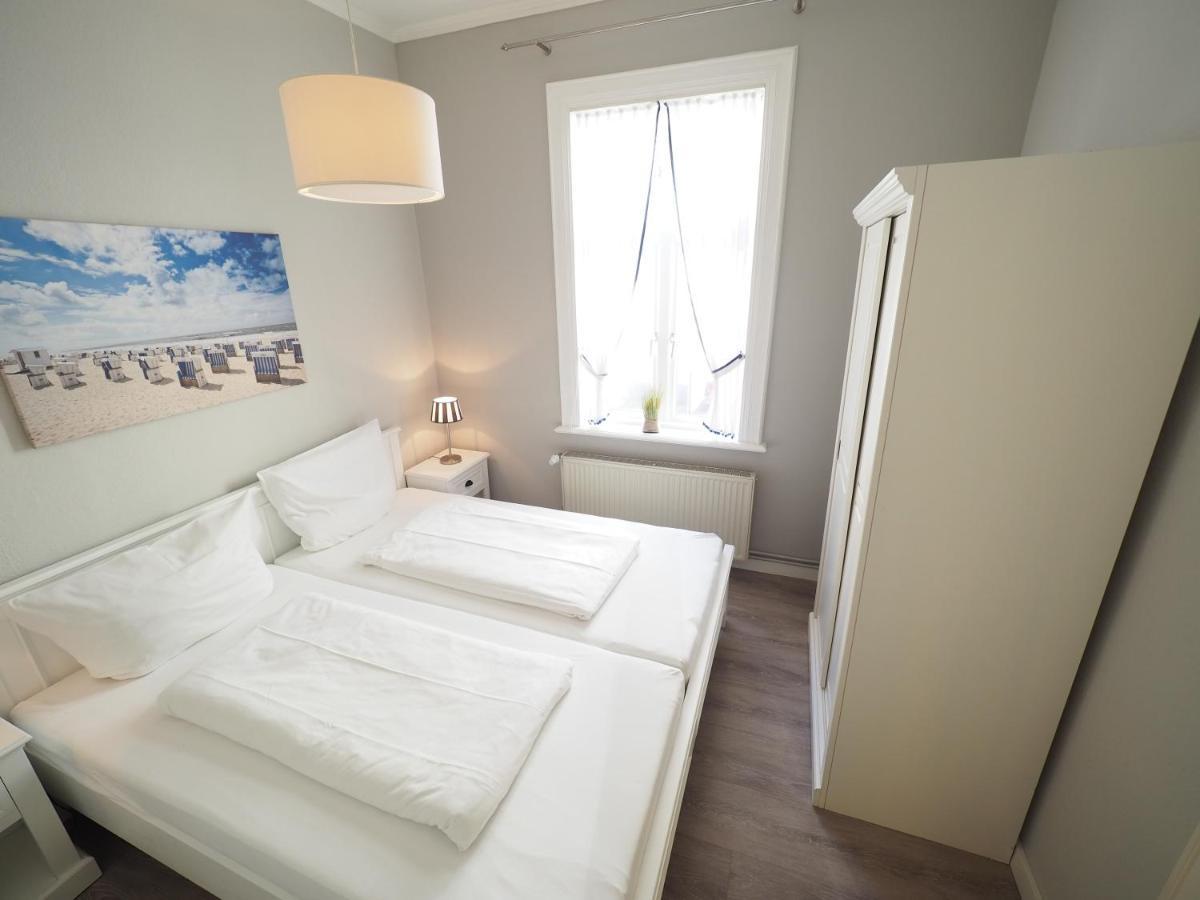 Haus Neptun App. 2 Διαμέρισμα Βέστερλαντ Εξωτερικό φωτογραφία